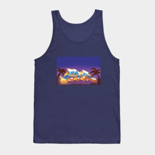 dusk Tank Top